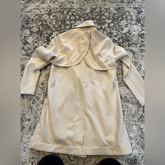 Abercrombie and fitch trench jacket - Picture 2 of 6